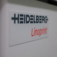 Heidelberg Linoprint